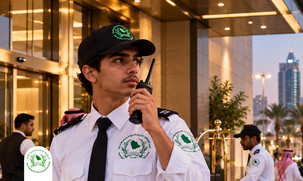 شركات الحراسات الأمنية في الرياض